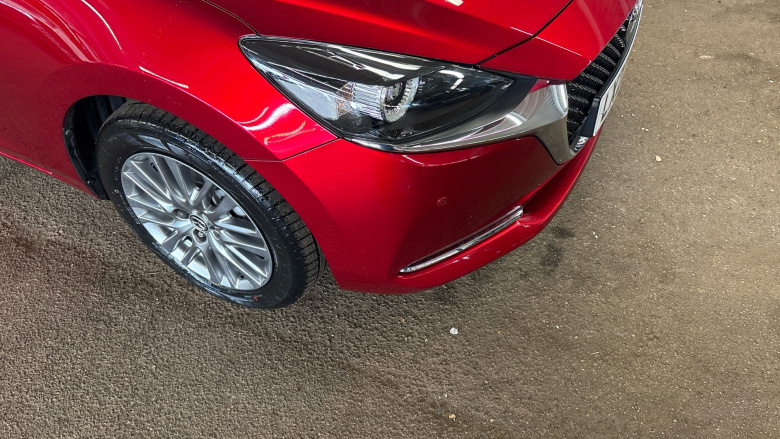 Mazda 2 1.5 e-Skyactiv G MHEV 115 GT Sport Tech 5dr Petrol Hatchback